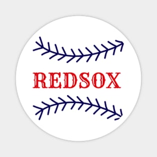 red sox Magnet